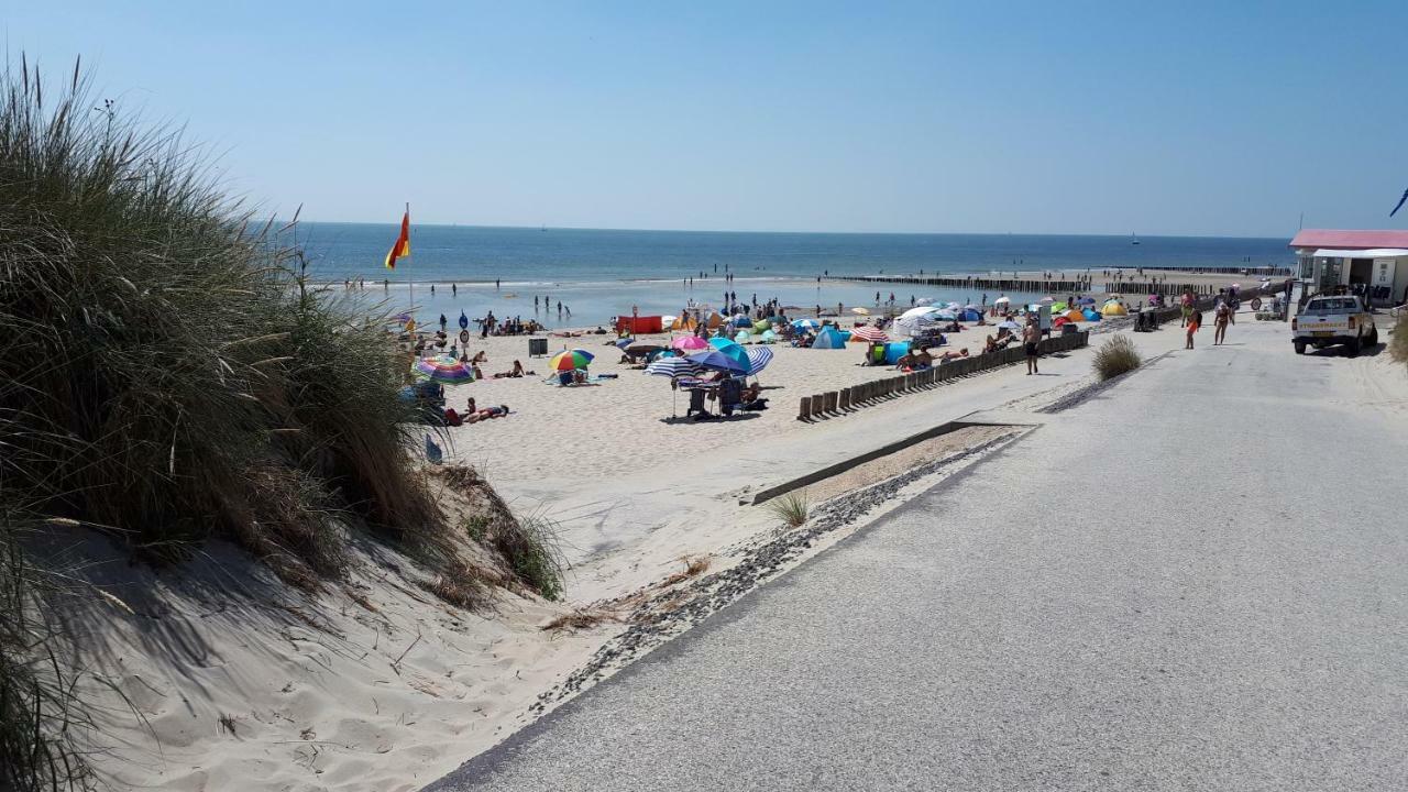 Bosweg 9A, Comfortabele Vakantiewoning, Centrum Zoutelande Zewnętrze zdjęcie